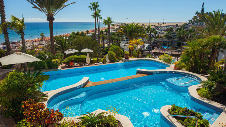 Corallium Dunamar By Lopesan Hotels